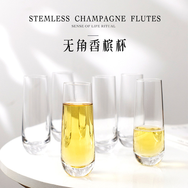 High quality cocktail wineglass