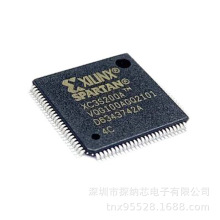 XC3S200A-4VQG100I XC3S200A LQFP100拍前先询盘 原装正品芯片