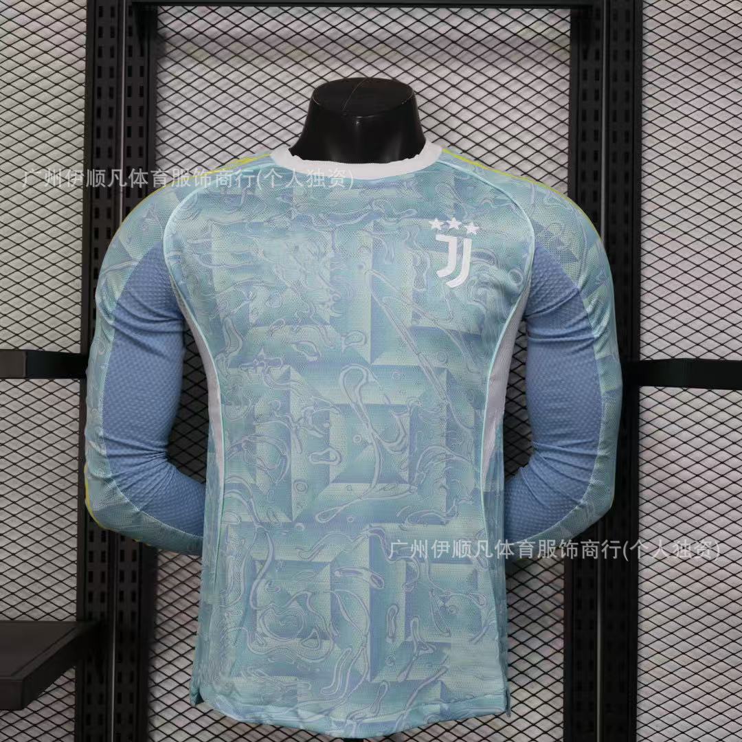 25-26 유벤투스 긴소매