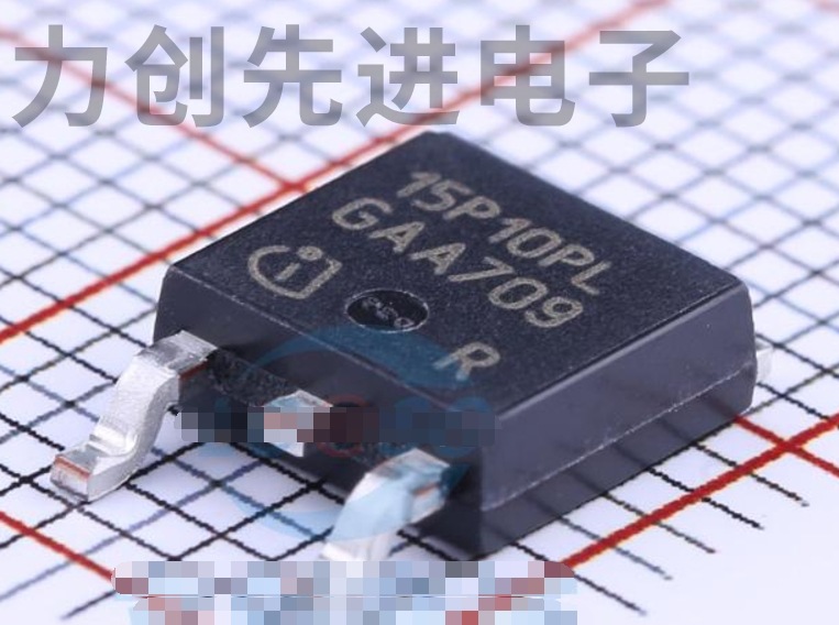 SPD15P10PLG 封装 TO-252-3 MOS场效应管