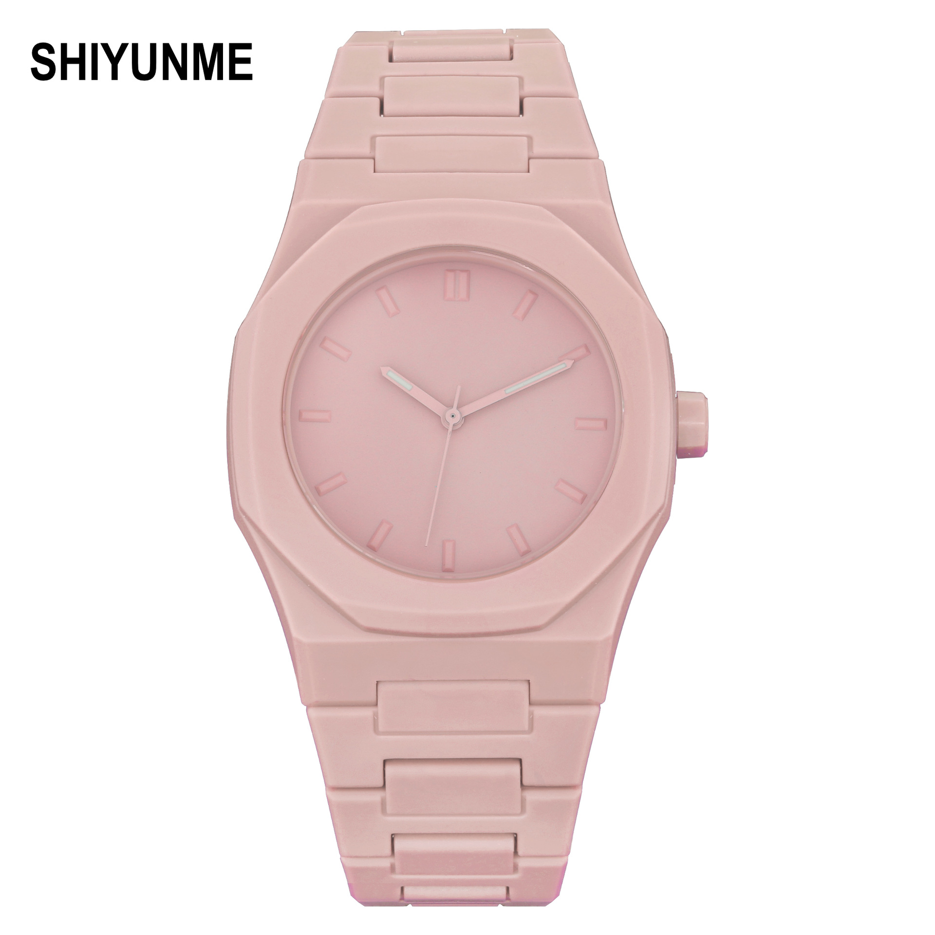 Nuevo reloj de moda, reloj de cuarzo de comercio exterior, reloj para estudiantes masculinos y femeninos, reloj para hombres impermeable de negocios, reloj con correa de acero