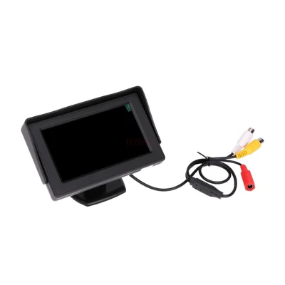 display 4.3inch CVBS signal: Car display