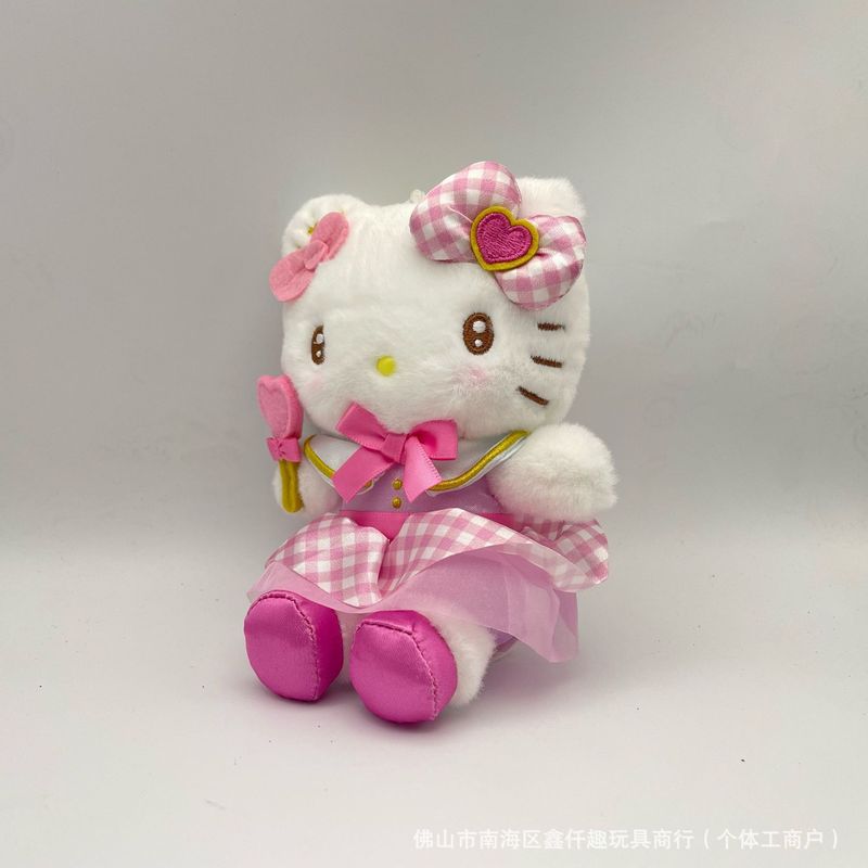 新品日系サンリーOキティ猫メロディークロミヤ必爱ノアンドロメダぬいぐるみ|undefined