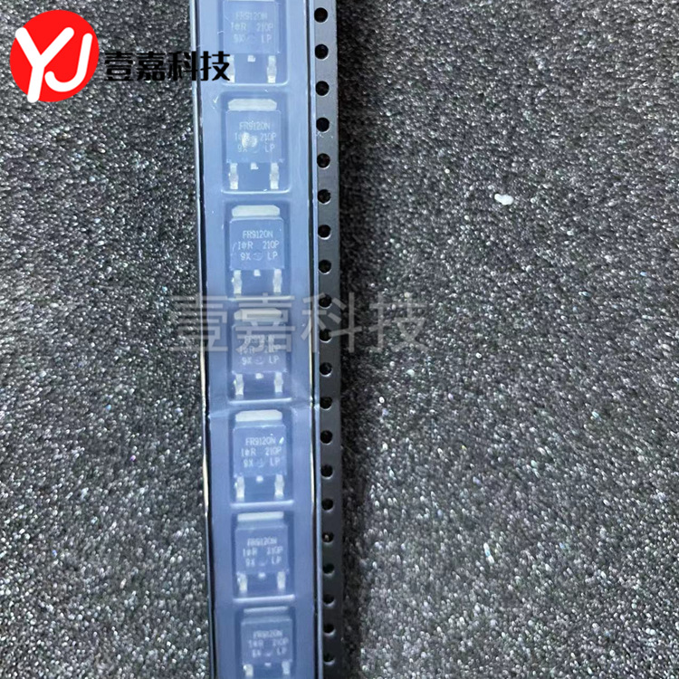 IRFR9120NTRPBF FR9120N TO-252 SMD MOS tube field effect tube N channel original