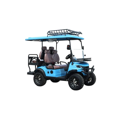 and shuttle service, Elektrikli qolf avtomobilləri
