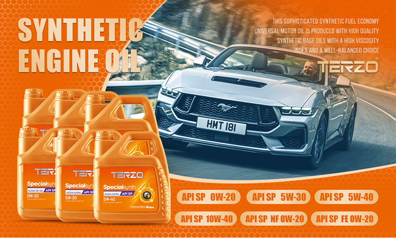 Hejin Engine Oil 0W20 Fully Synthetic Engine Oil Gf-6A/Sp Automotive Engine Oil High-Efficiency Engine Lubricant 4L