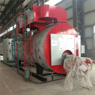 电镀厂蒸汽锅炉 蒸汽锅炉厂家 燃气蒸汽锅炉 水池加温工业锅炉