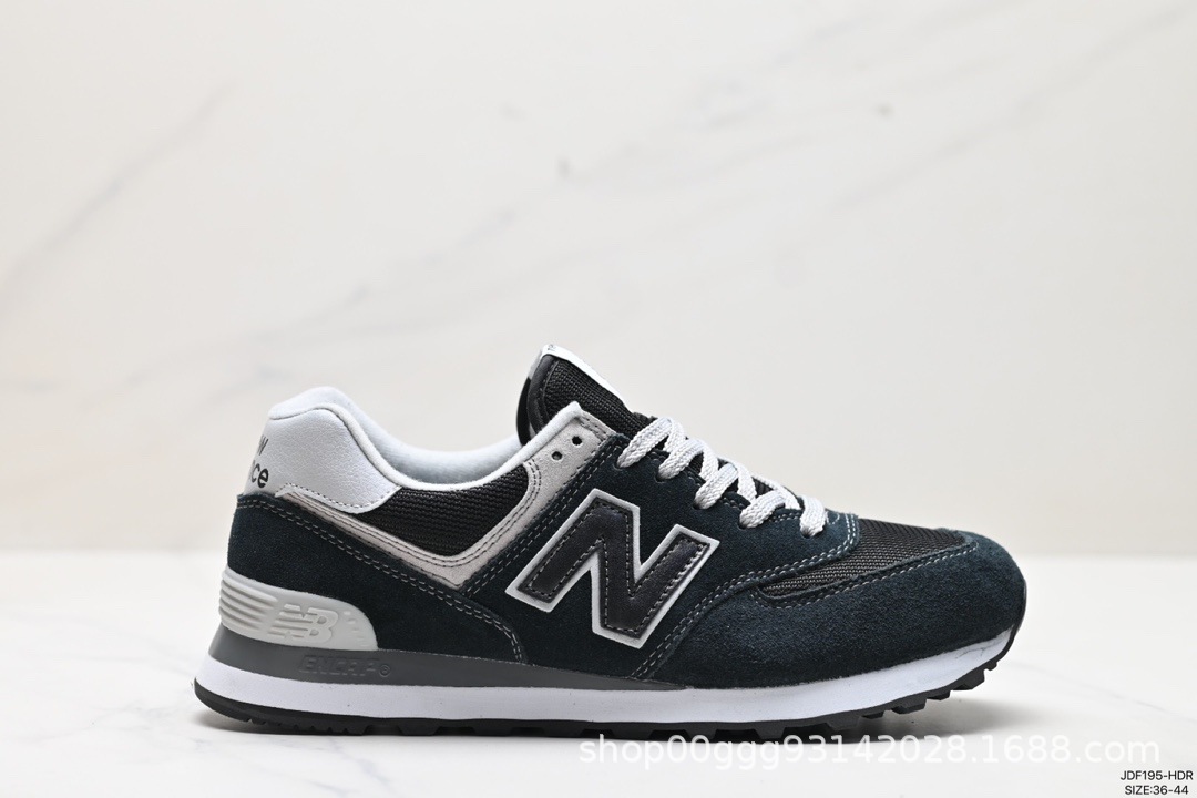 莆田クロスボーダーnb574高バージョン男子靴スポーツシューズ2020新型ランニングシューズ秋の古典的なレトロnb潮