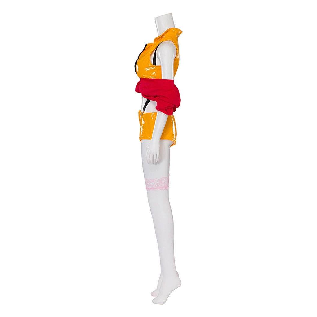Костюм каубойского стрелка из мультфильма Star Cowboy Cosplay Cowboy Bebop Valentine Halloween Cos