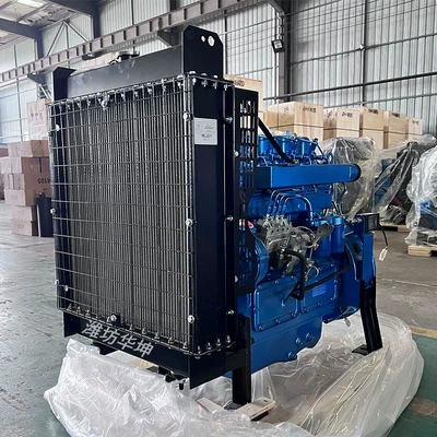 Weifang Zh4100D Diesel Avtomobil mühərrikləri