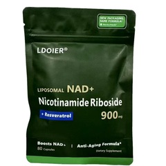 国境を越えたTK爆発スポット袋入りニコチンamide Ribosideニコチン酸アミドカプセル