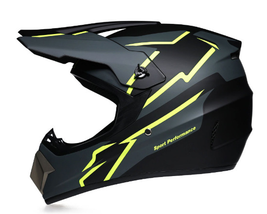 Orz casco todoterreno para hombres, sombrero de cuatro estaciones, versión juvenil de carretera, casco de kading para adultos, casco para vehículos todoterreno