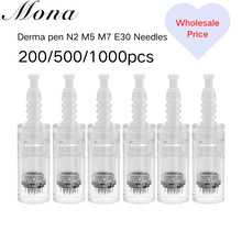 Derma pen N2 M5 M7 E30 Micro Needles Bayonet Cartridge 1000