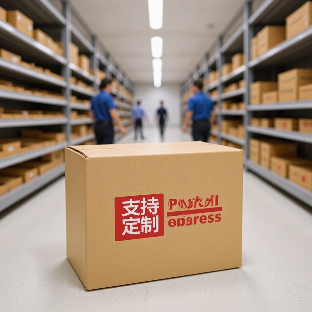 14宽快递打包纸箱超硬阿里邮政快递箱搬家箱子打包箱包装纸盒