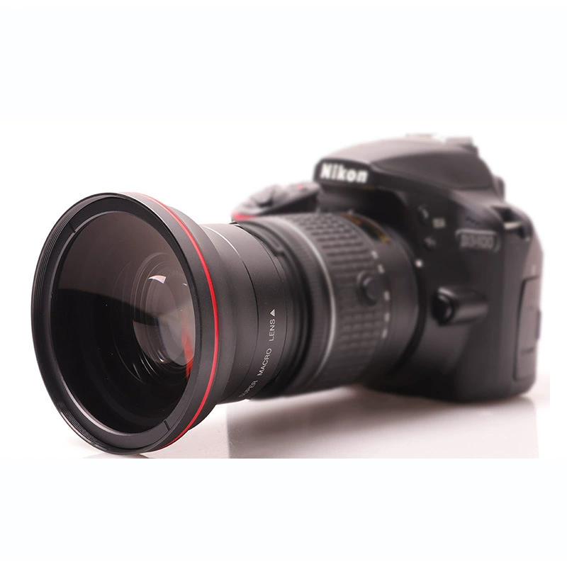 Объектив, 49/52/55/58 мм, 2 в 1