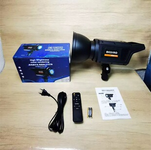 BD400SS sun lamp live photography lighting led shooting photo short video fill light two-color beauty lamp