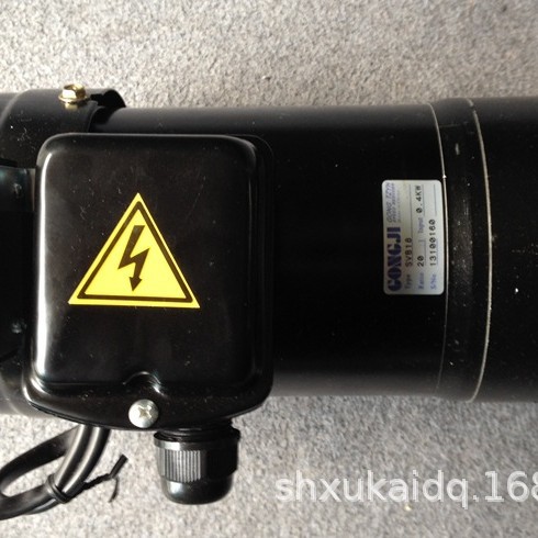 GONG JI電機 SVB18-20R-0.4KW GONG JI刀庫馬達