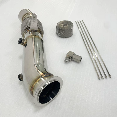 F01 35Ix N55 Exhaust – Exhaust manifold