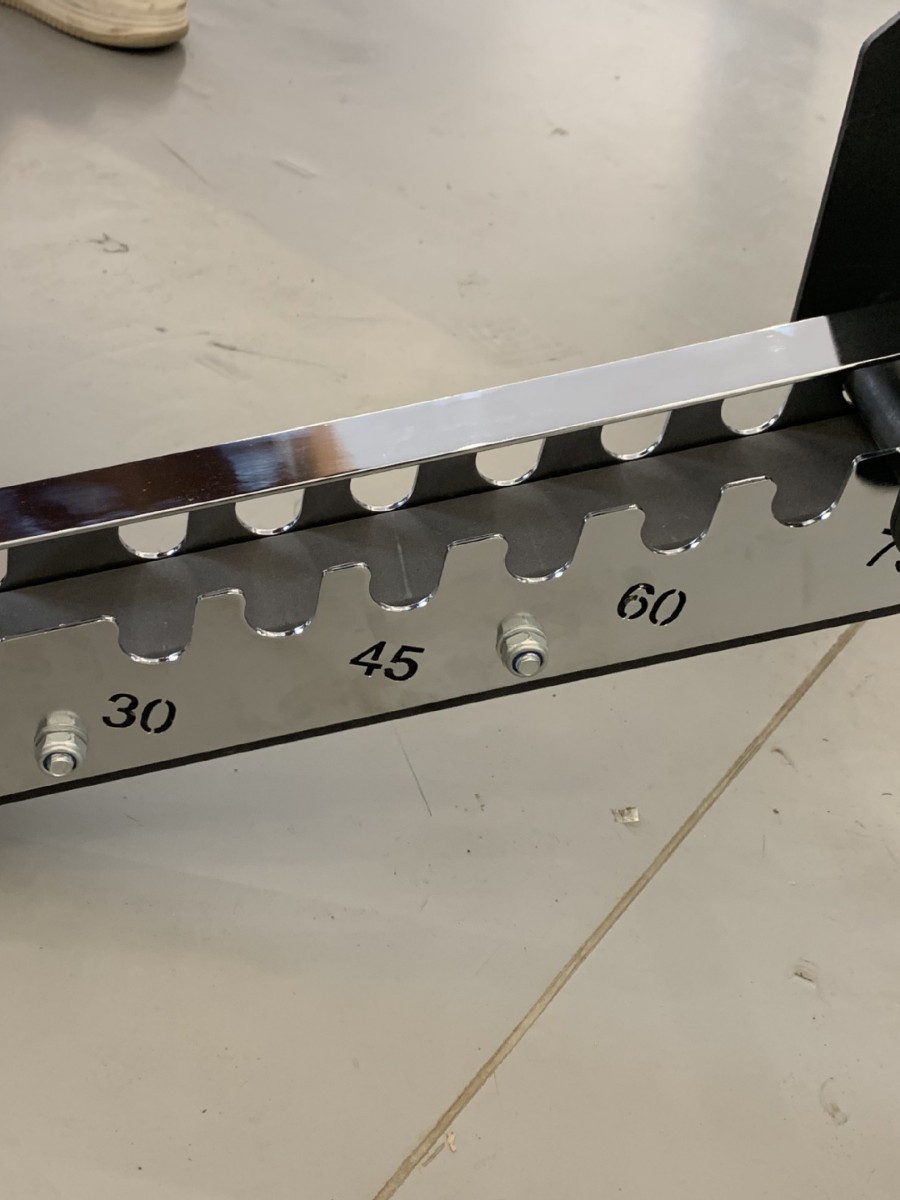 silla de ejercicios ajustable, taburete de empuje reclinado para pájaros comerciales profesionales multifuncionales, taburete reclinado para gimnasio