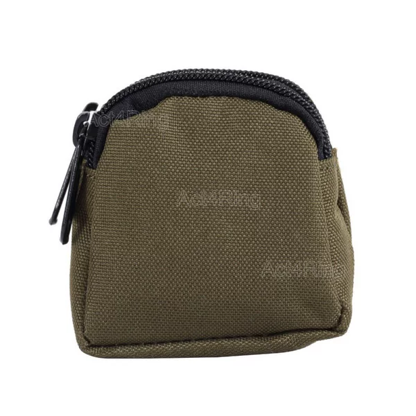 Nylon Fashion Sports Mini Waterproof Waist Bag Camouflage Tactical Waist Bag Outdoor Camping Military Fan Tactical Hanging Bag