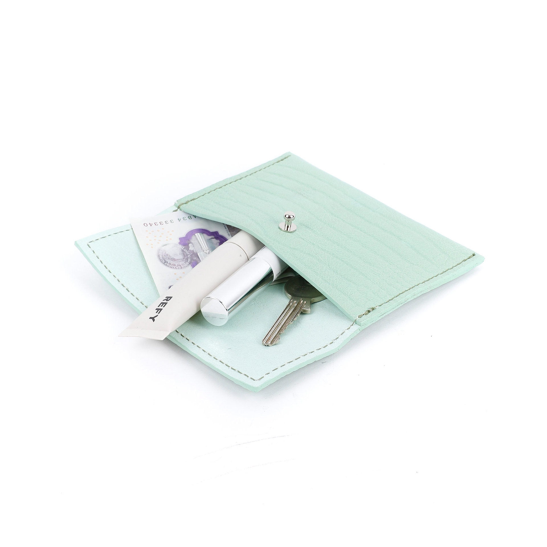 Handheld wallet