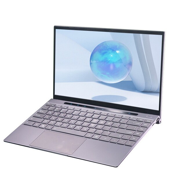 Light and thin handheld laptop