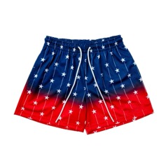 美式籃球運動男女寬鬆跑步籃球健身速干透氣不過膝四分短褲健身褲