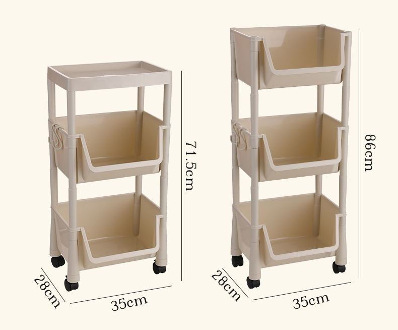 书本收纳推车_14