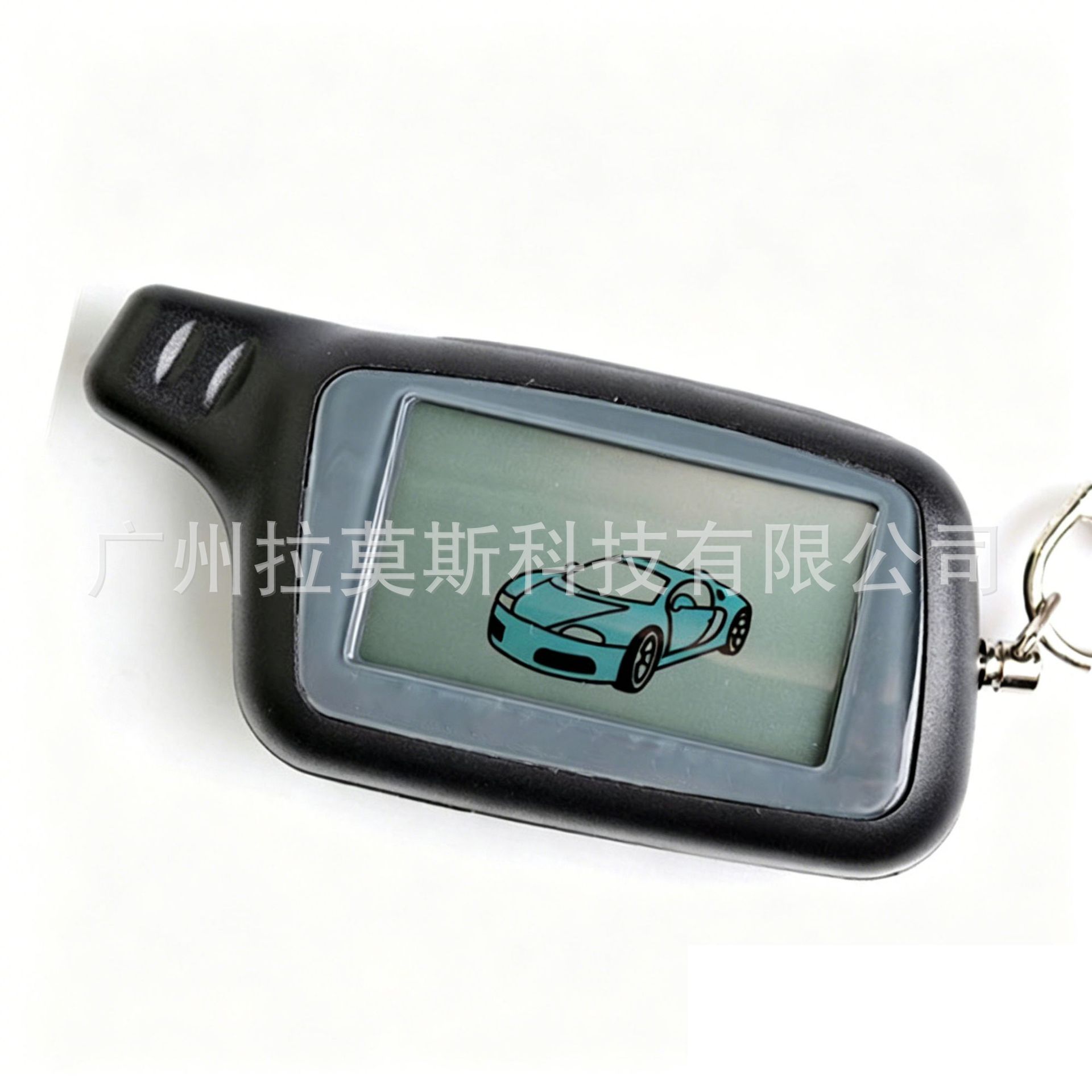 Remote for X5 Remote Control Russian Anti-Theft Device Two Way Car Alarm System