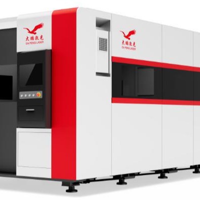 3000W大包围交换平台激光切割机 龙岗惠州供应 薄中板激光切割