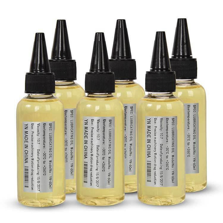 Electrodomésticos aceite lubricante engranaje mecánico aceite antioxidante máquina de coser caminadora doméstica ventilador eléctrico aceite antioxidante image 6