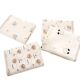 Class A Pure Cotton Knitted Newborn Baby Bag Single Bag Towel Newborn Baby Swaddling Towel Anti-startling Towel Supplies for delivery room