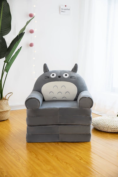 Space gray chinchilla