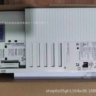 全新伦茨EVS9325-EK变频器现货，需议价