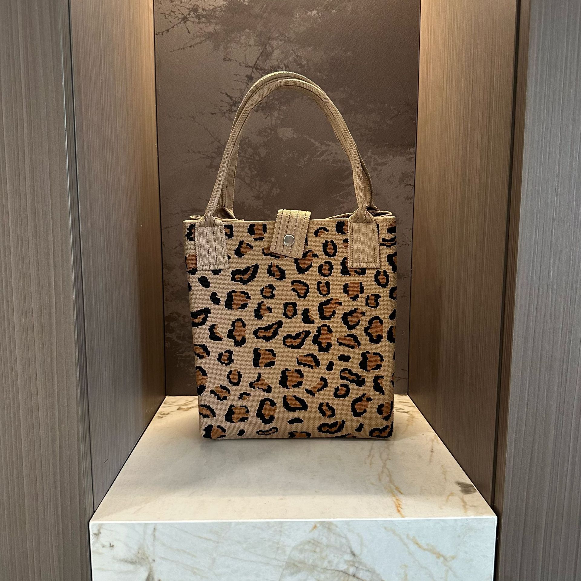 Catuones lindas bolsas de punto bolsas de almacenamiento de viaje pequeño portátil hombro único oblicuo bolsas de teléfono móvil bolsas de mano de mujer versátiles