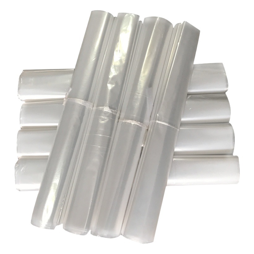 Ropa cubierta de polvo ropa transparente bolsa colgante tienda de limpieza en seco desechable ropa grande cubierta de polvo ropa doméstica bolsa de almacenamiento