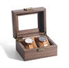 支羽 Watch box, stand, women's watch, storage system, Amazon