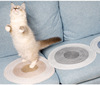 The new cat's claw board manually prepares ramie pad cat grinding claw pad summer cat mats pet supplies