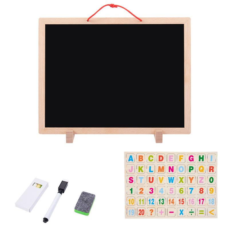 Ventas directas de la fábrica Haya tablero dibujo estante cálculo kindergarten contador Escuela Primaria adición y resta niños Iluminación matemáticas enseñanza ayudas
