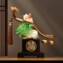 招财猫办公室过节百财摆件