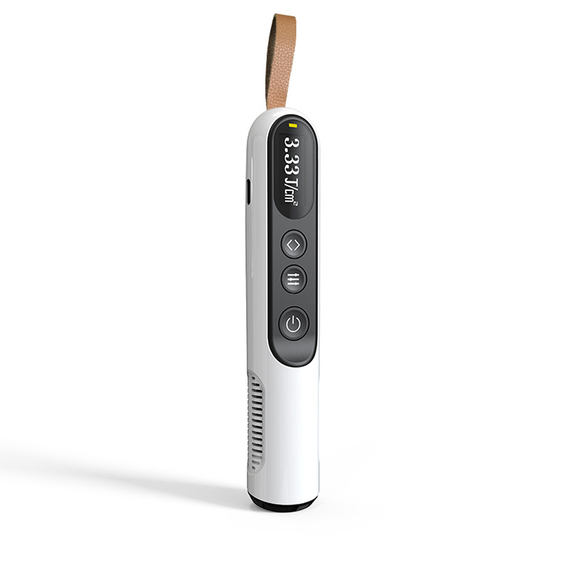 Lámpara UVB portátil para fototerapia doméstica