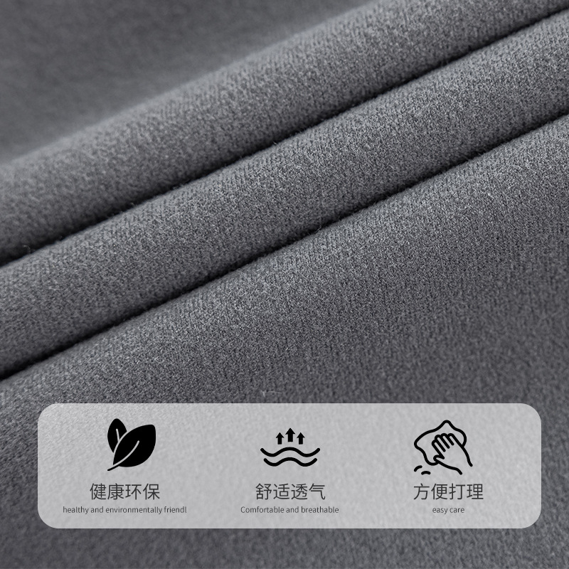 Silla antideslizante cubierta de silla de algodón cubierta de silla de oficina cubierta elástica cubierta de silla cubierta de silla de oficina cubierta de año nuevo