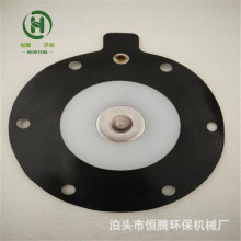 DMF-76電磁脈沖閥線圈大小膜片電磁閥皮墊片除塵噴吹閥密封件