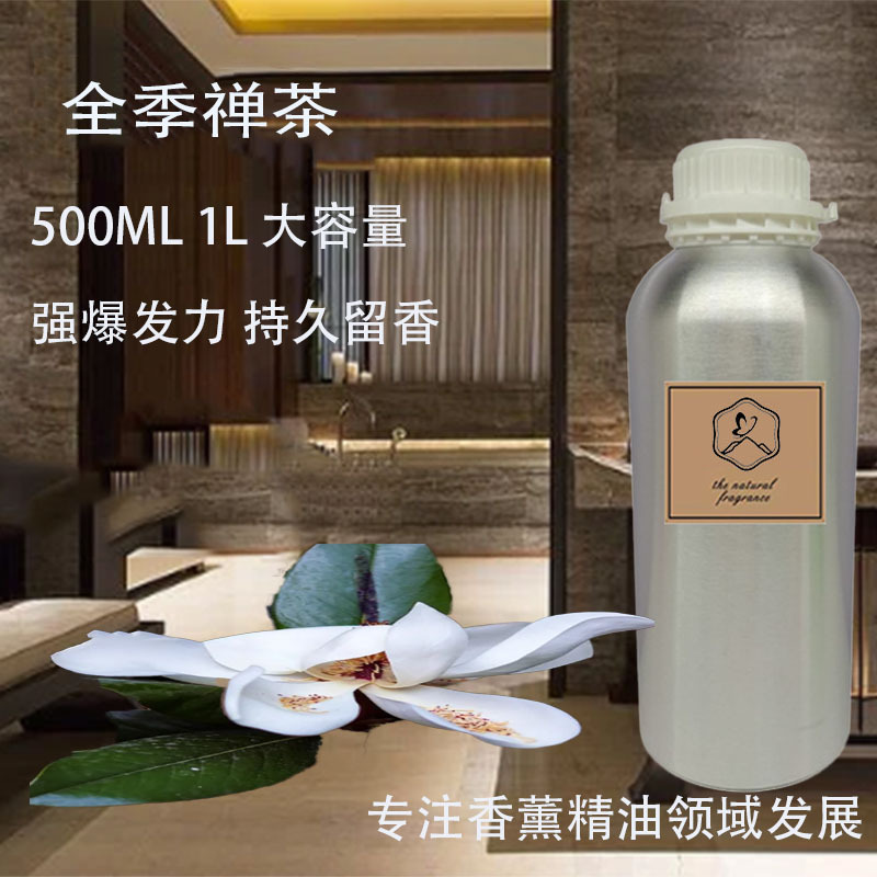 올 시즌 젠 티 (선호)