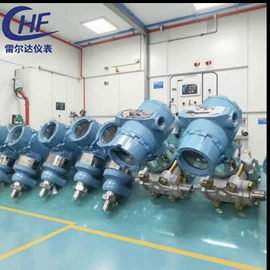 压力变送器;温湿度控制器;显示仪表