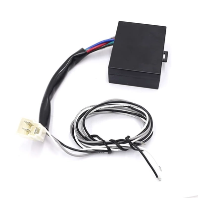 car Turbine delay flameout: Power supply, ignition system accessories