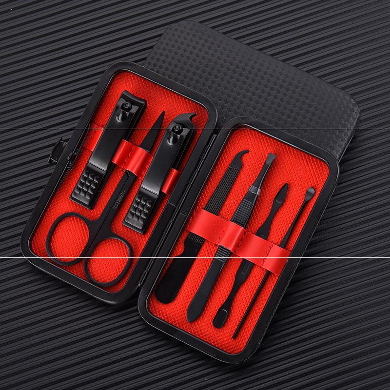 多款指甲套装 指甲钳套装指甲刀 美甲工具修脚套装修甲指甲美容套