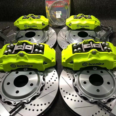 Brake caliper cover — Accord, Crown, Haoying, Odyssey, Jade