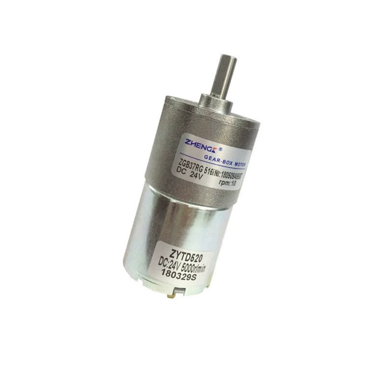 Electrical Moto Microchastic Smoles Ecact DC мотор/мотор ZGB37RG 24/12VDC бесплатная доставка