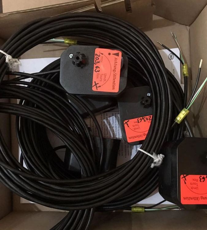 德国SIKO齿轮电位计GP02-0034希控原装带贯通空心轴的电位器